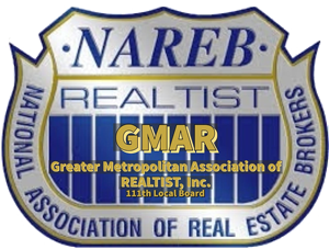 Greater Metropolitan Association of REALTIST, Inc. Logo